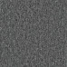 Ковровая плитка Tarkett SKY ORIG PVC 346-86 темно-серый 5 кв.м 0,5х0,5 м