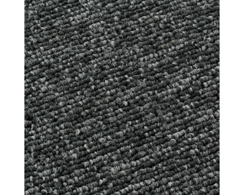 Ковровая плитка Tarkett SKY ORIG PVC 346-86 темно-серый 5 кв.м 0,5х0,5 м