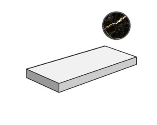 ШАР.ЭКС.ЛОРАН СТУП.120 УГЛ.ПР CHA.EXT.LAURENT SCAL.120 ANG.DX