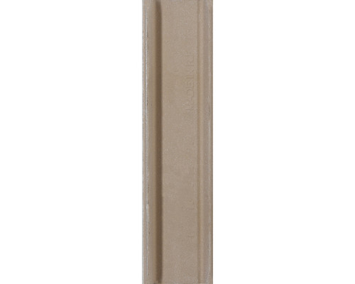 Плитка багет Кerama Marazzi Брера белая 200x50x7 мм