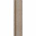 Плитка багет Кerama Marazzi Брера белая 200x50x7 мм