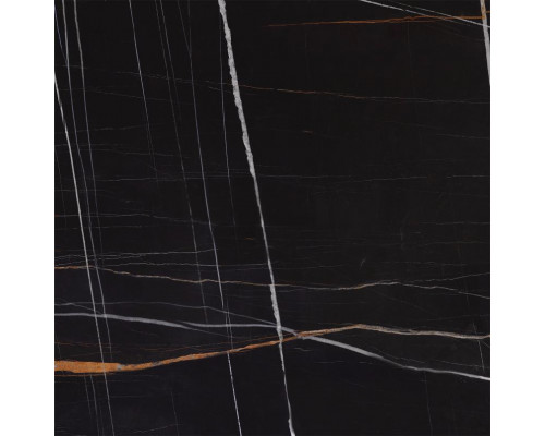 Гранит керамический K-1004/CR MARBLE TREND Nero Dorato CR 60x60 см