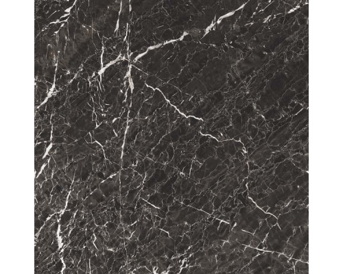 Гранит керамический BLACK & WHITE Black SUGAR RETT. 60х60 см
