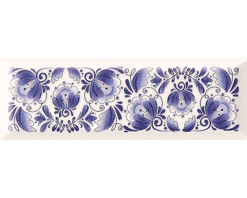 Gzhel decor 01