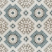 Плитка, pre-cut Timeless BORNEO GREY 45x45
