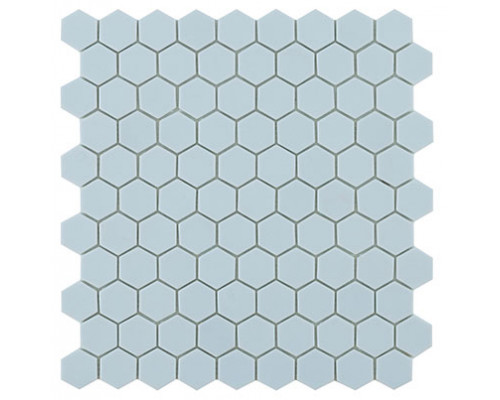 Стеклянная мозаика Hexagon Nordic № 925