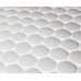 Противоскользящая мозаика  Non-Slip Penny Round White Antislip