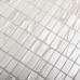 Стеклянная мозаика Design's BIJOU WHITE