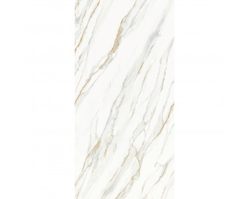 Керамический слэб Matt CALACATA GOLD HONED 1600х3200х12мм