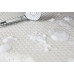 Противоскользящая мозаика  Non-Slip Penny Round White Antislip