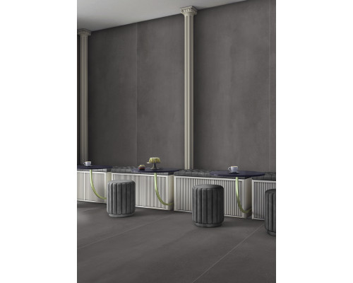 Керамический слэб Matt NANTES GRIS GRAVEL 2800х1200х6мм