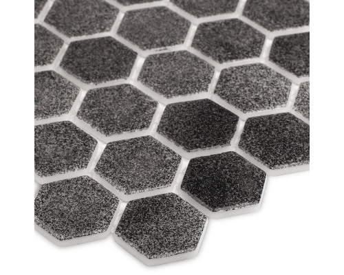 стеклянная мозаика Hexagon COLORS 509