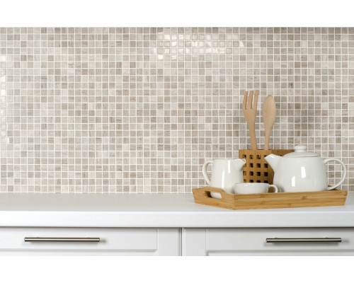 Мозаика, нат. мрамор Classic GREY POLISHED 20x20