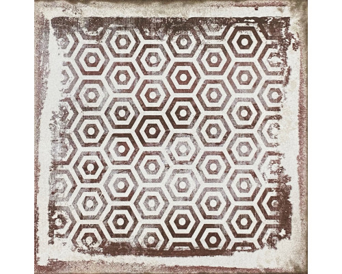 Керамогранит Toscana ROSE DECO 20x20