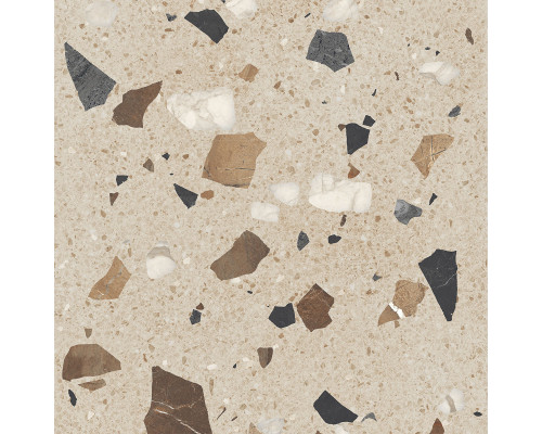 Керамогранит матовый Silk TERRA BEIGE 60x60 MATT