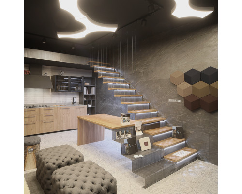 Плитка Ferrara DECO 7,5x30