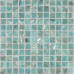 Стеклянная мозаика Oasis 7103 Oasis Turquoise 25x25