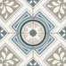 Плитка, pre-cut Timeless BORNEO GREY 45x45