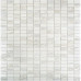 Стеклянная мозаика Design's BIJOU WHITE