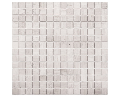 Мозаика, нат. мрамор Classic GREY POLISHED 20x20