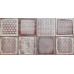 Керамогранит Toscana ROSE DECO 20x20