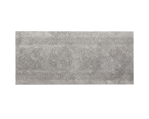 Декор подступенник Stone GRIS 15x33