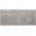 Декор подступенник Stone GRIS 15x33