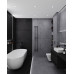 Керамогранит матовый Marbles BARCELONA NERO 60x120 5мм MATT