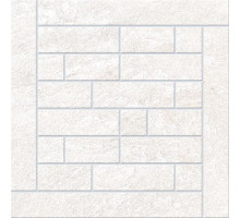 Urban Quarzite White Brick Decor R9 K943933