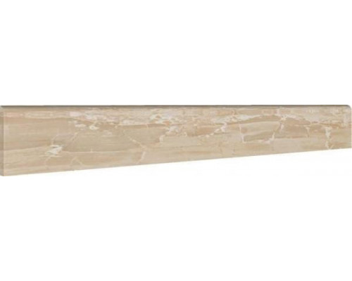 S.M. Woodstone Champagne Battiscopa / С.М. Вудстоун Шампань Плинтус 7,2x60