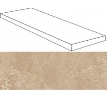 Force Beige Scalino Angolare SX 33x120 /Форс Беж Ступень Угловая 33х120 Лс