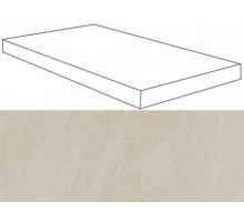 W. Ice Mist Scalino Angolare SX 33x120/В. Айс Мист Ступень Угловая 33х120 Лс