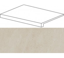 W. Ice Mist Scalino Frontale 33x60/В. Айс Мист Ступень 33х60