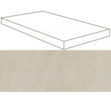 W. Ice Mist Scalino Angolare SX 33x60/В. Айс Мист Ступень Угловая 33х60 Лс
