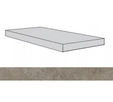 Drift Light Grey Scal.120 Ang.Sx/Дрифт Лайт Грей Ступ.120 Угл.Лев