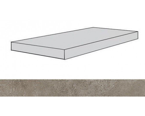 Drift Light Grey Scal.160 Ang.Dx/Дрифт Лайт Грей Ступ.160 Угл.Пр