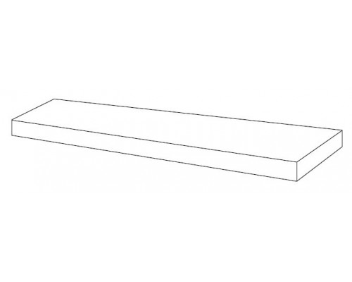 Thesis Moka Scalino Angolare Dx 33X120 /Тезис Мока Ступ.120 Угл.Пр
