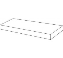 Allure Capraia Scalino Angolare Dx 33X80/Аллюр Капрайя Ступень Угловая Пр 33X80