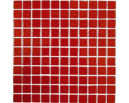 Red glass