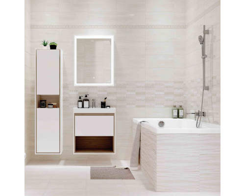 Плитка декор Cersanit Atria многоцветная 440x200x8,5 мм