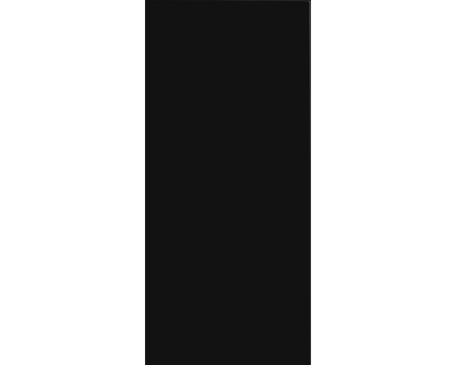 Плитка облицовочная Cersanit Evolution рельеф черная 440x200x8,5 мм