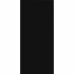 Плитка облицовочная Cersanit Evolution рельеф черная 440x200x8,5 мм