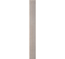 Плитка бордюр Cersanit Navi серая 440x50x8,5 мм