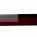 Плитка бордюр Cersanit Universal Glass красная 600x20x9 мм
