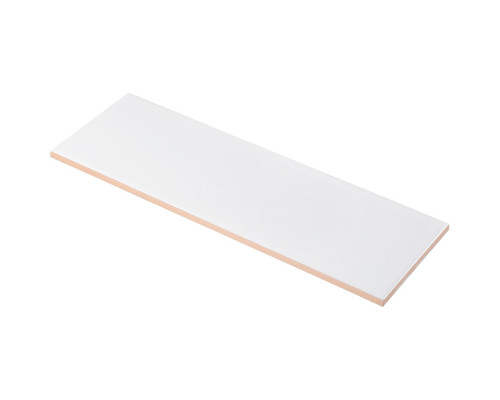 Плитка облицовочная Corsa Deco Plain Brick white 300x100x7,5 мм