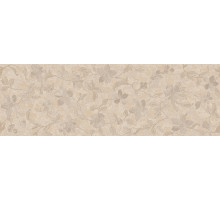 Floral Beige