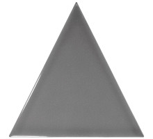 Плитка керамическая настенная 23817 SCALE TRIANGOLO Dark Grey 10,8х12,4 см (новый пакинг)