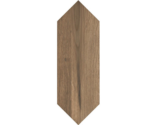 Плитка керамическая напольная 24427 WOODLAND Losanga Toast 10х30 см