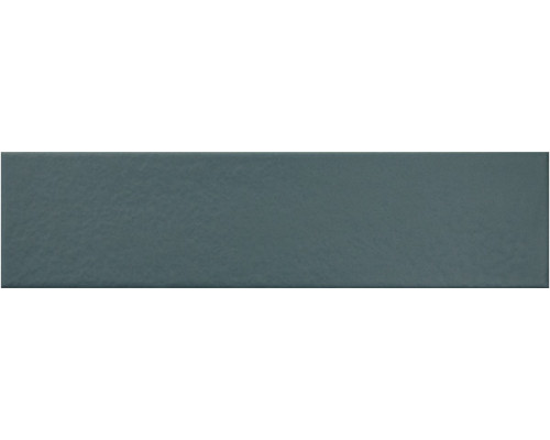 Плитка керамическая напольная BABYLONE Space Blue 9,2х36,8 см
