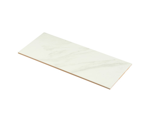 Плитка облицовочная Gracia Ceramica Celia белая 600x250x9 мм